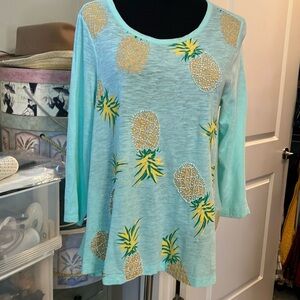Pineapple Tee